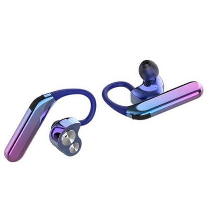 The Blue Pods - X6 Wireless Bluetooth Earbuds