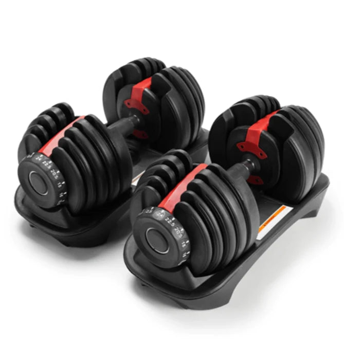 Best Adjustable Dumbbell Set